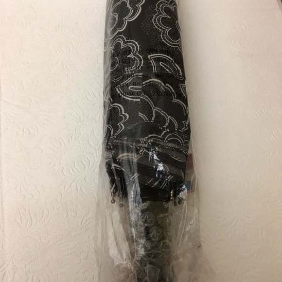 Thirty One Umbrella HERRINGBONE SPOT Brand New - Picture 3 of 4